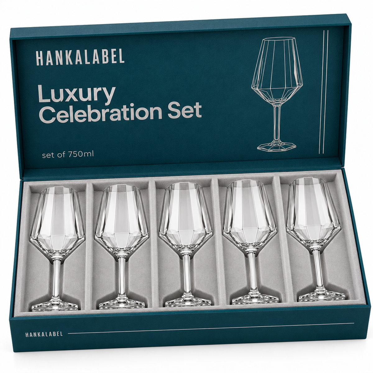 Luxury Celebration Set