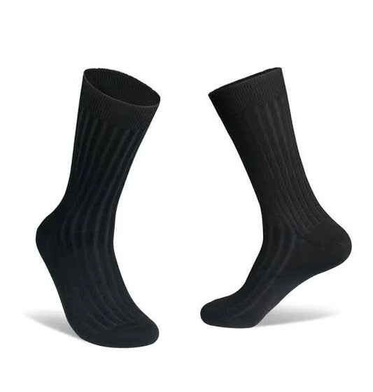 Plain Cotton Socks